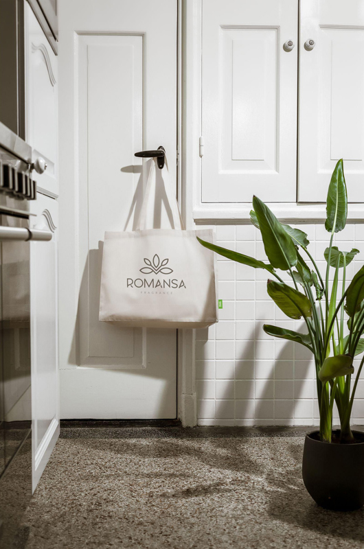 Organic cotton bag (180gsm/5.3oz)  264003_604 (Ecru)