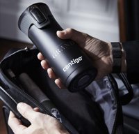 Contigo® double walled mug (470ml) 264972_001 (Black)