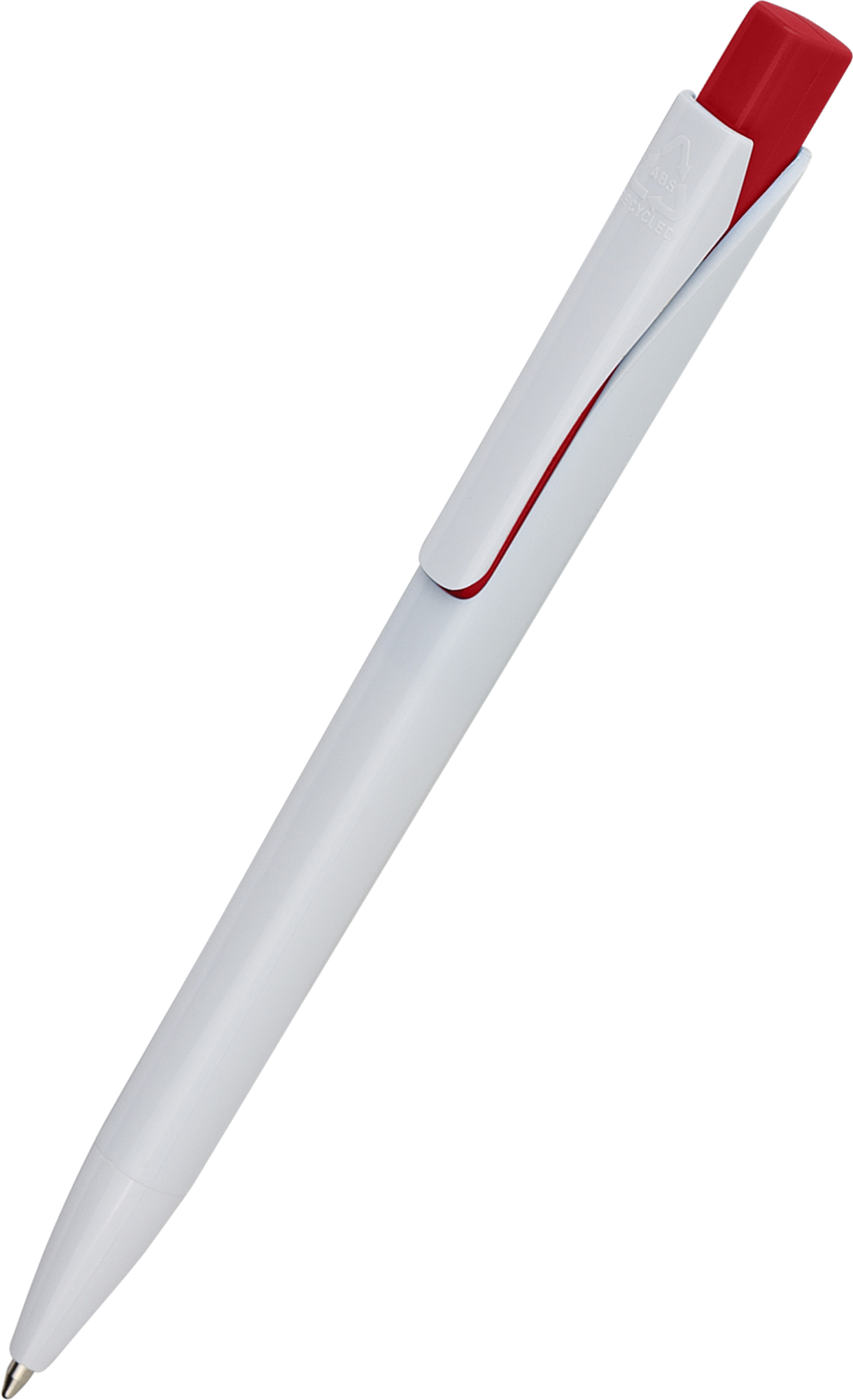 Picture of Recycled square barrel ballpen