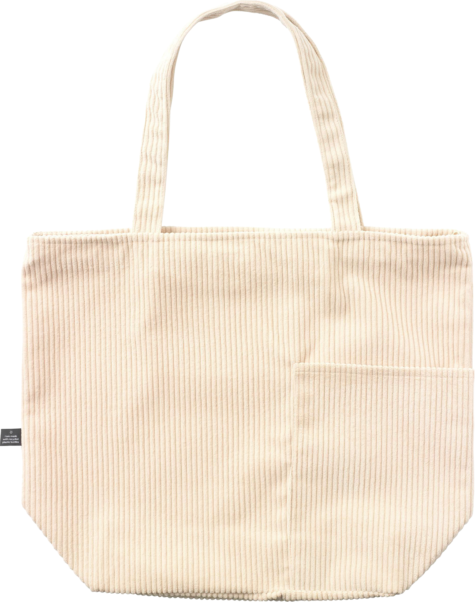 Picture of Recycled corduroy beach bag