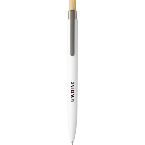 Recycled aluminium ballpen