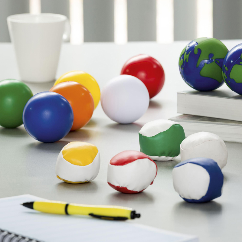 Stress ball 262858_002 (White)