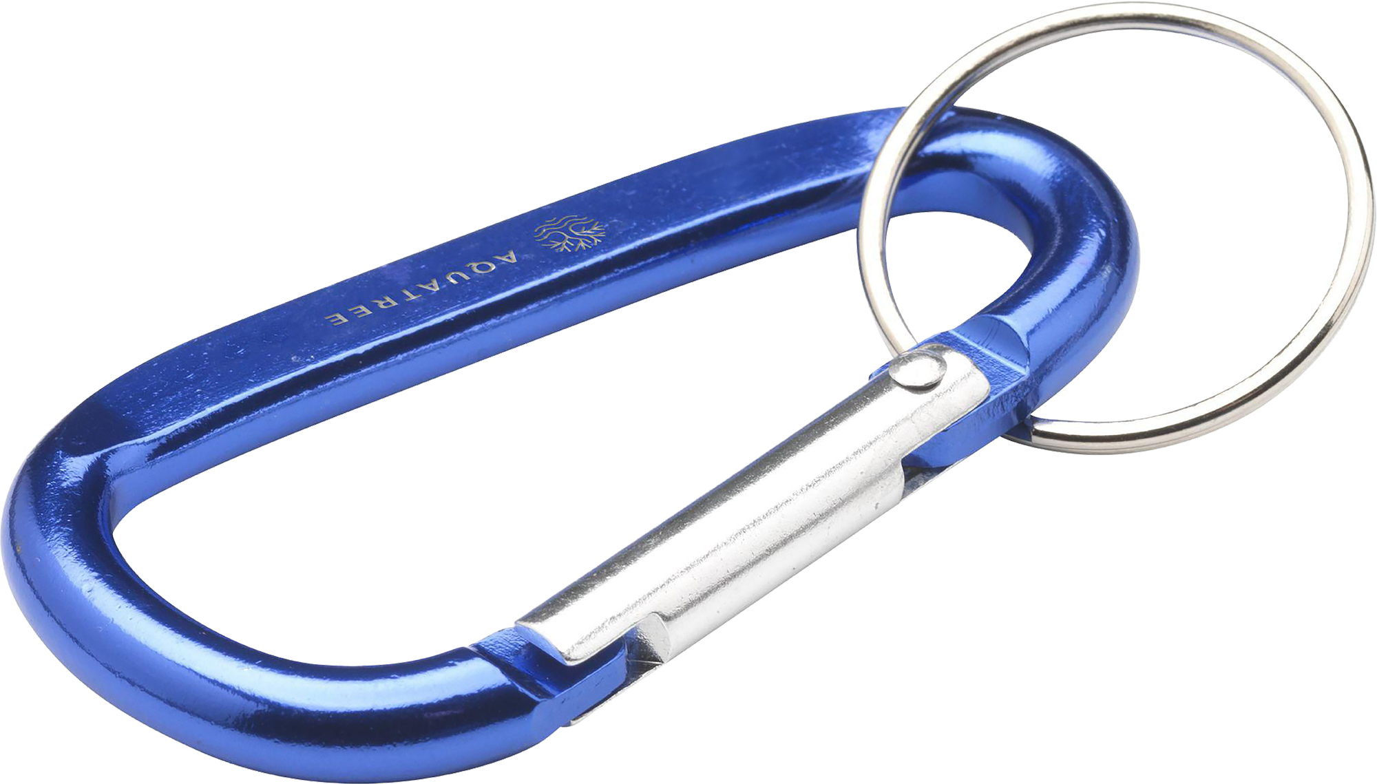 Picture of Recycled aluminium carabiner