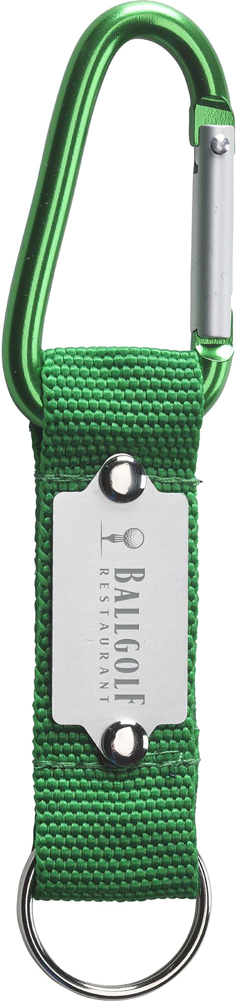 Picture of Carabiner hook & nylon strap