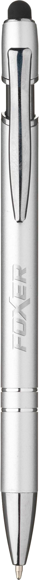 Picture of Recycled stylus ballpen