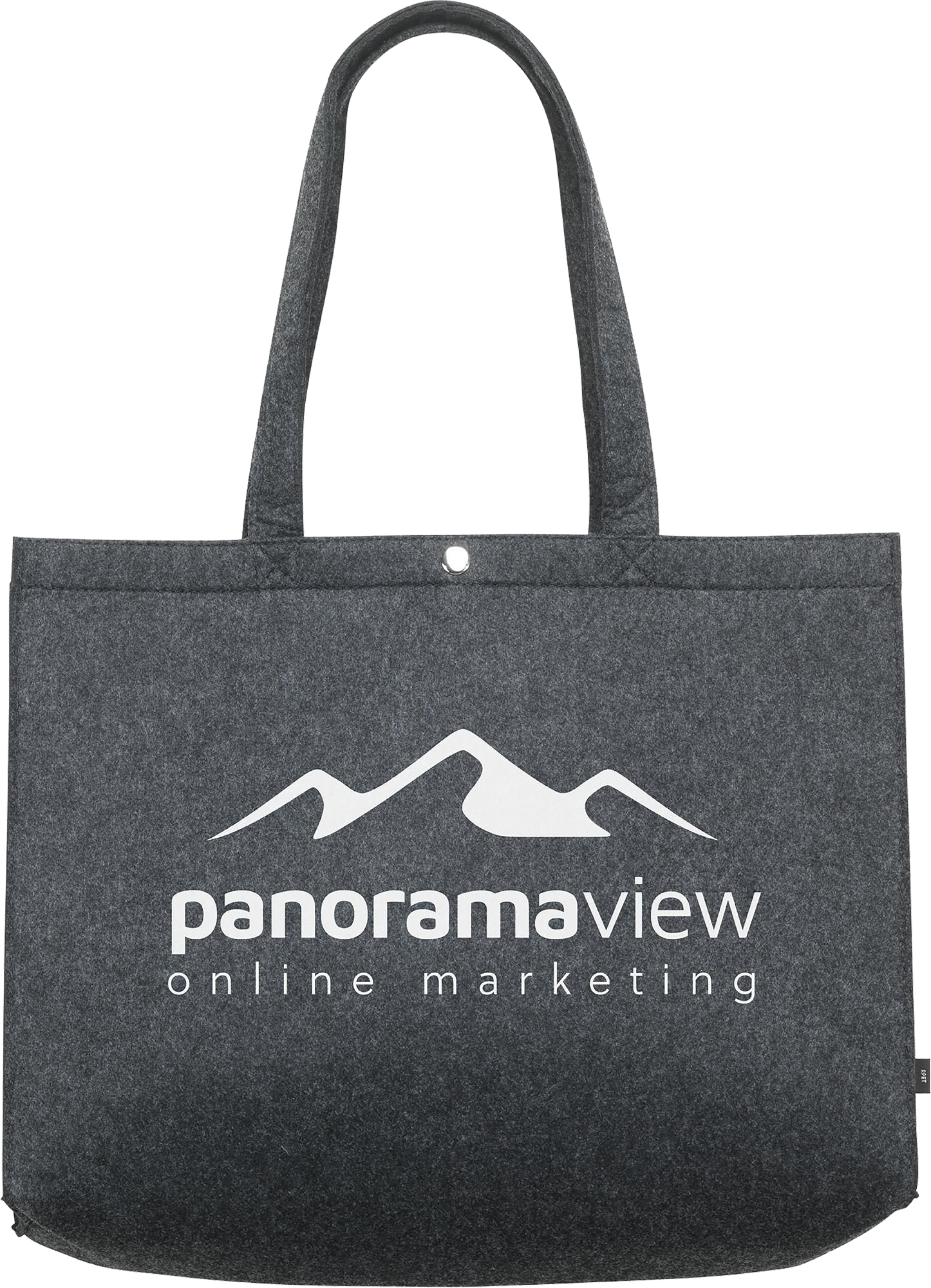 Picture of RPET Big felt shopper