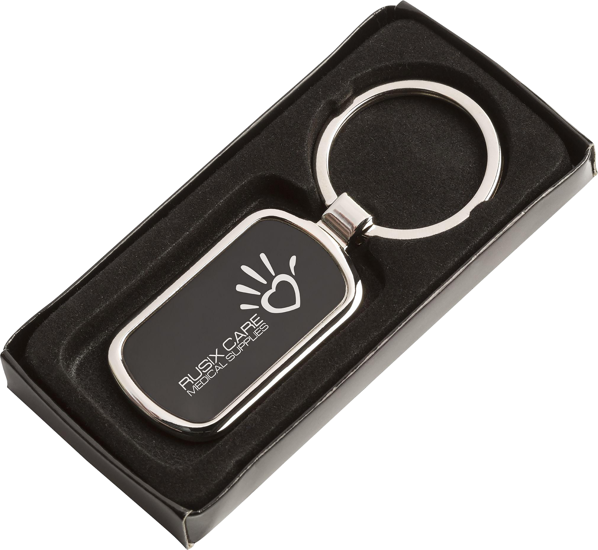 Picture of Rectangular keyring