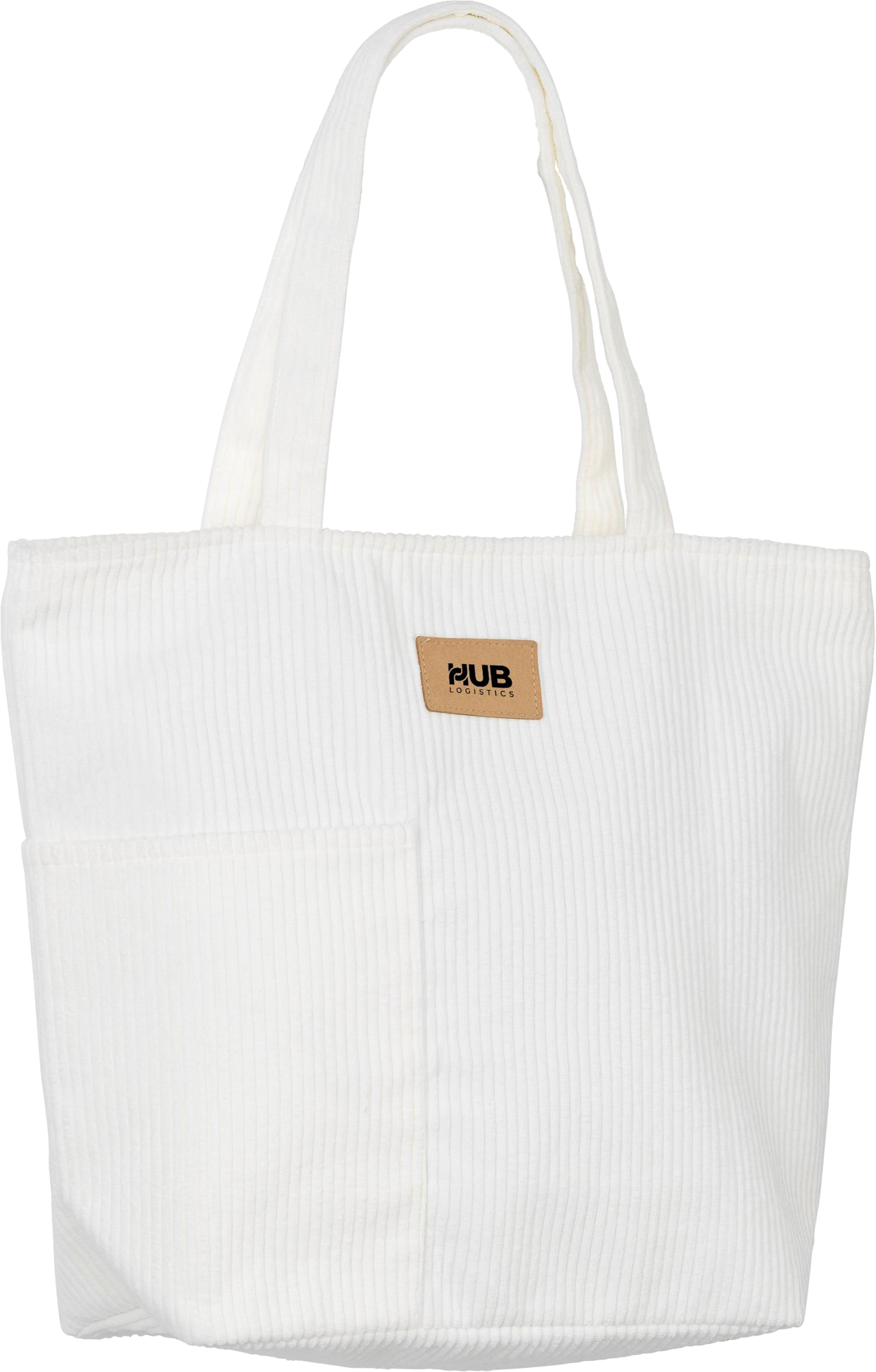 Picture of Recycled corduroy beach bag