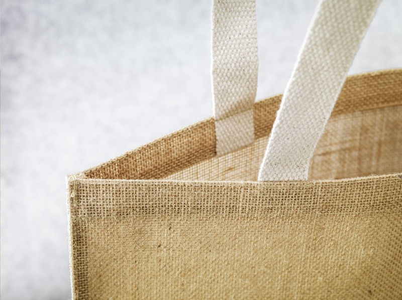 Jute shopping bag 261387_311 (Natural)