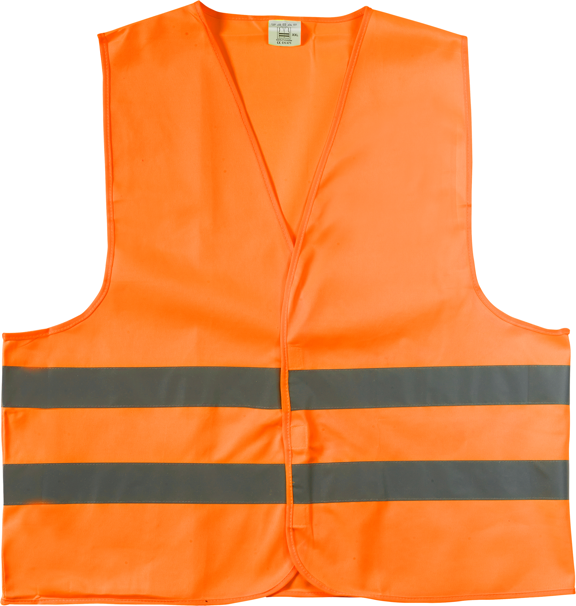 Picture of High visibility safety jacket