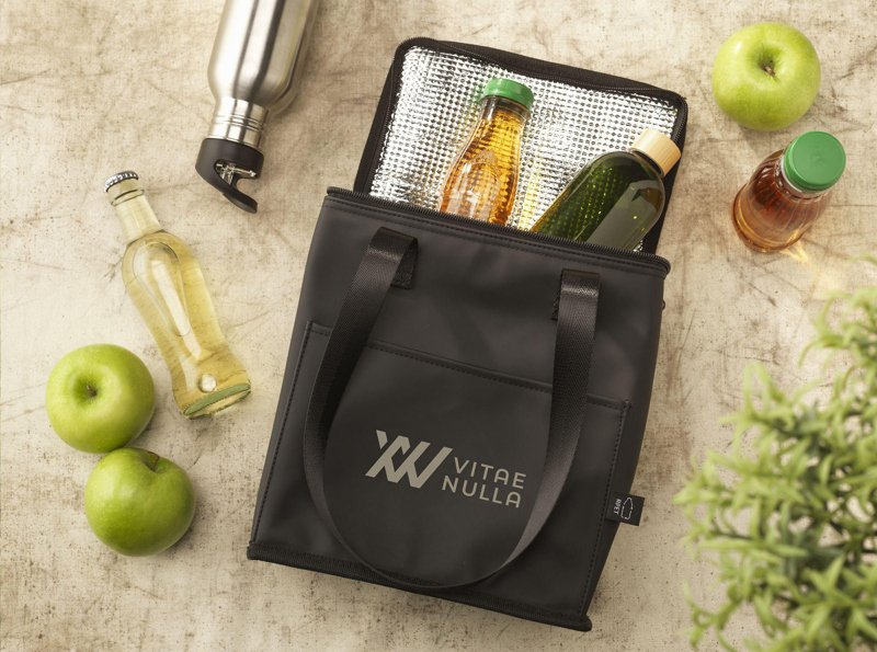 Recycled cooler bag 264512_001 (Black)