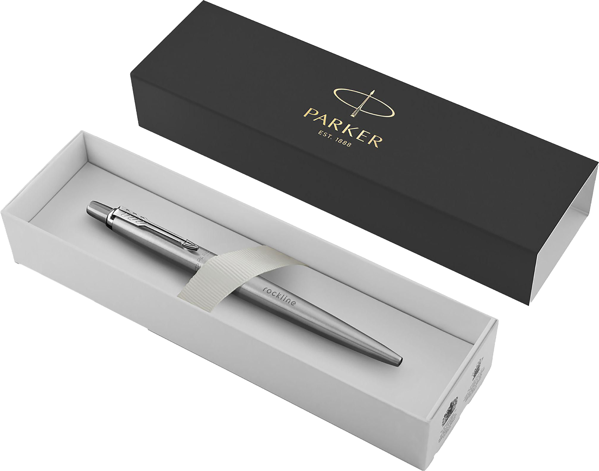 Picture of Parker Jotter steel ballpen