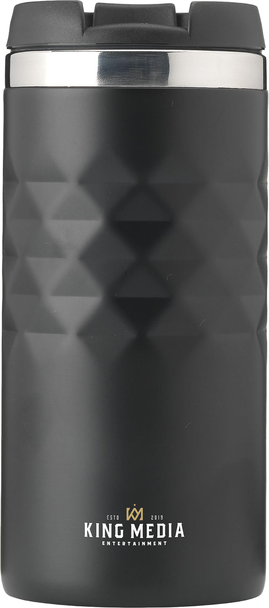 Picture of Recycled steel double walled cup (280ml)