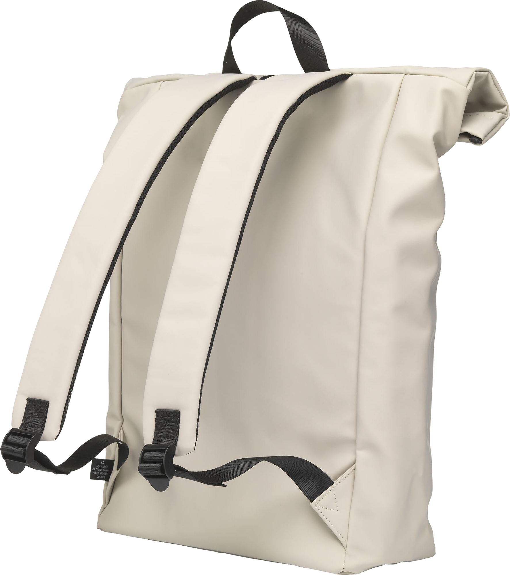Picture of Recycled roll-top backpack