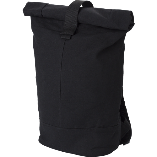 Roll-top backpack