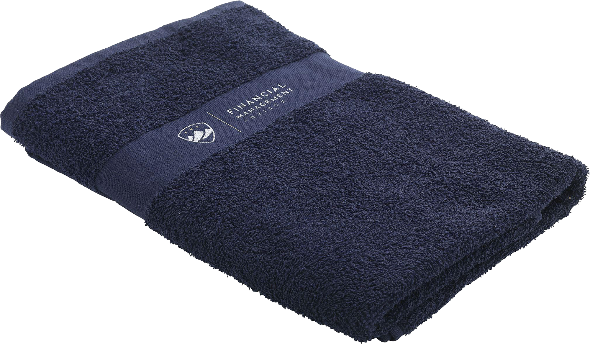 Picture of Wooosh recycled cotton bath towel