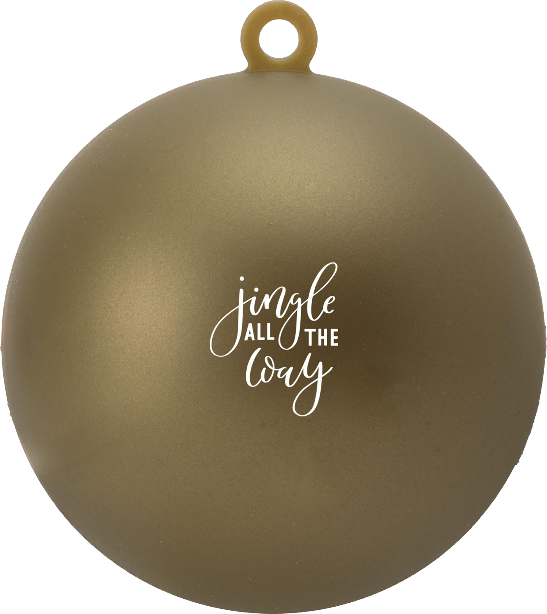 Picture of Recycled PP Christmas bauble