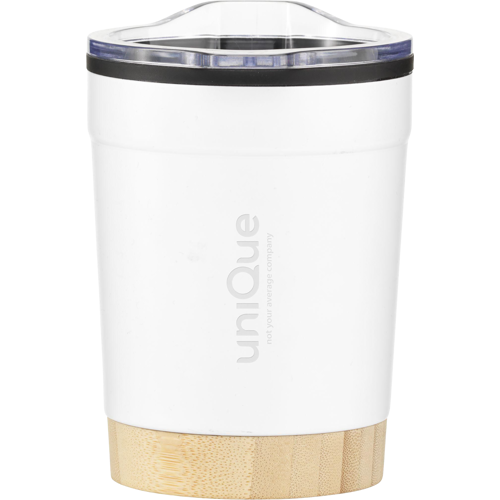 Bamboo recycled double walled cup (350ml)