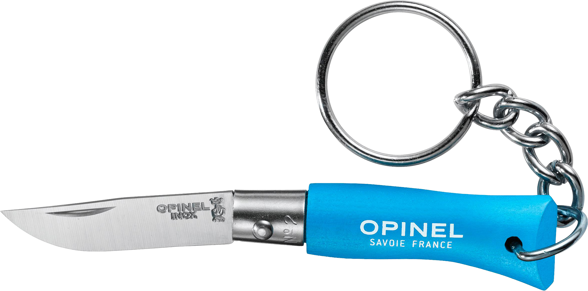 Picture of Opinel keyring pocket knife