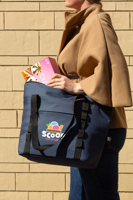 Recycled cooler bag 264431_536 (Navy)
