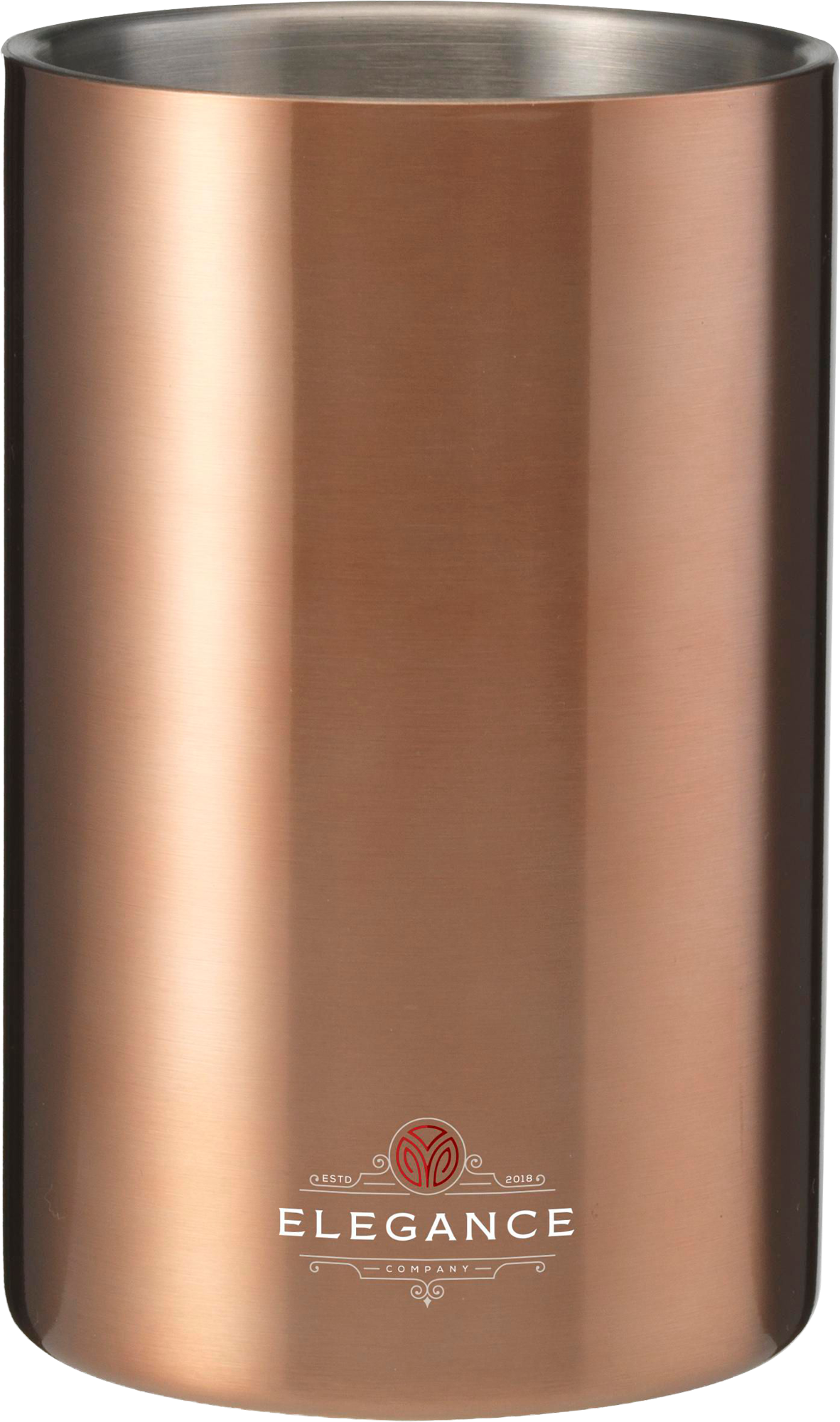 Picture of Recycled stainless steel wine cooler