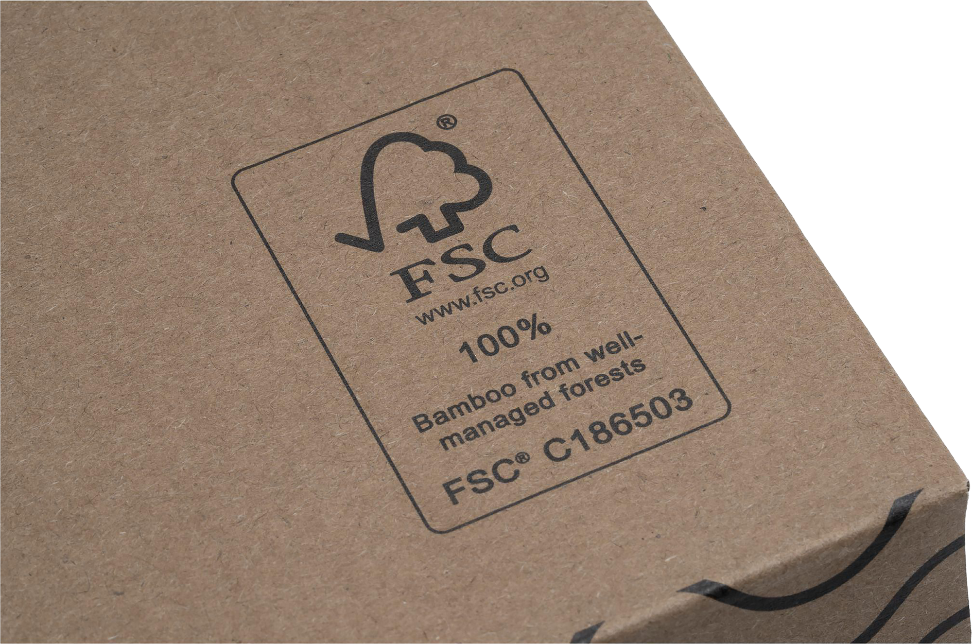 Picture of Bamboo chopping board
