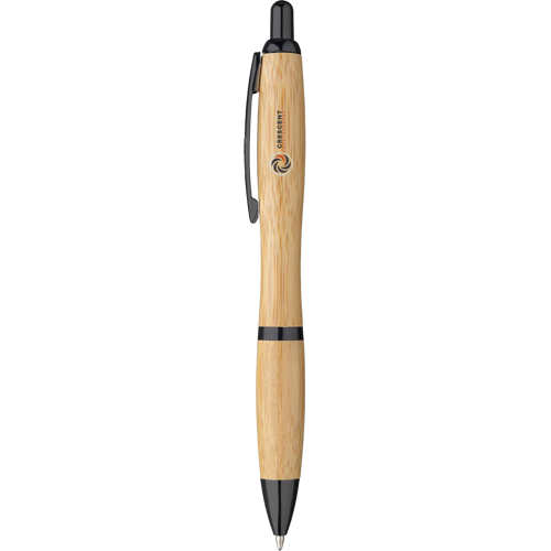 Bamboo ballpen