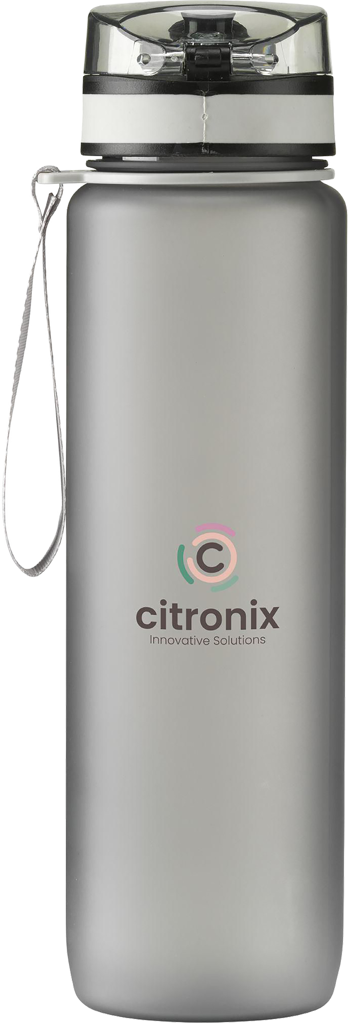 Picture of Transparent bottle with measurements (1000ml)