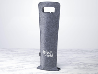 RPET wine bottle holder 261354_003 (Grey)