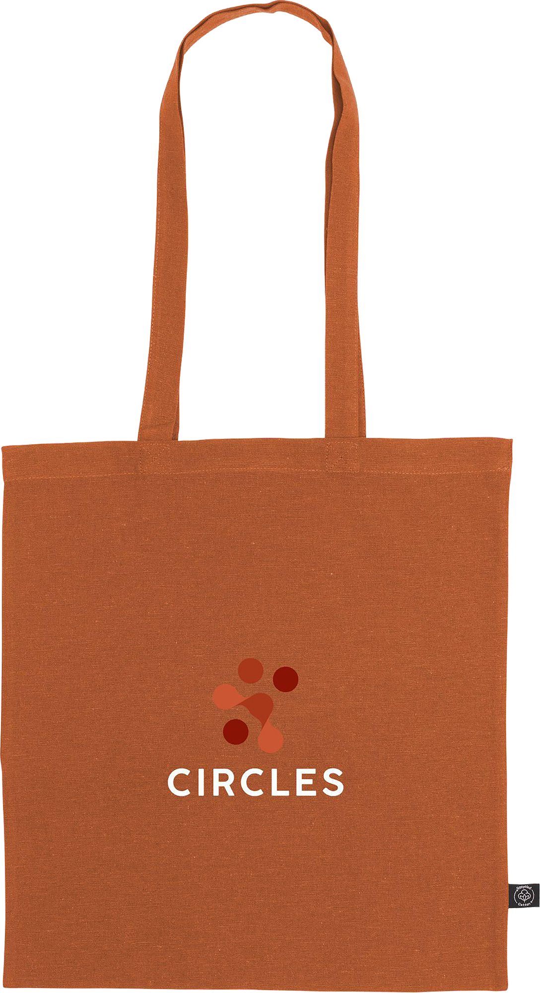Picture of Recycled cotton bag (150gsm/4.4oz)