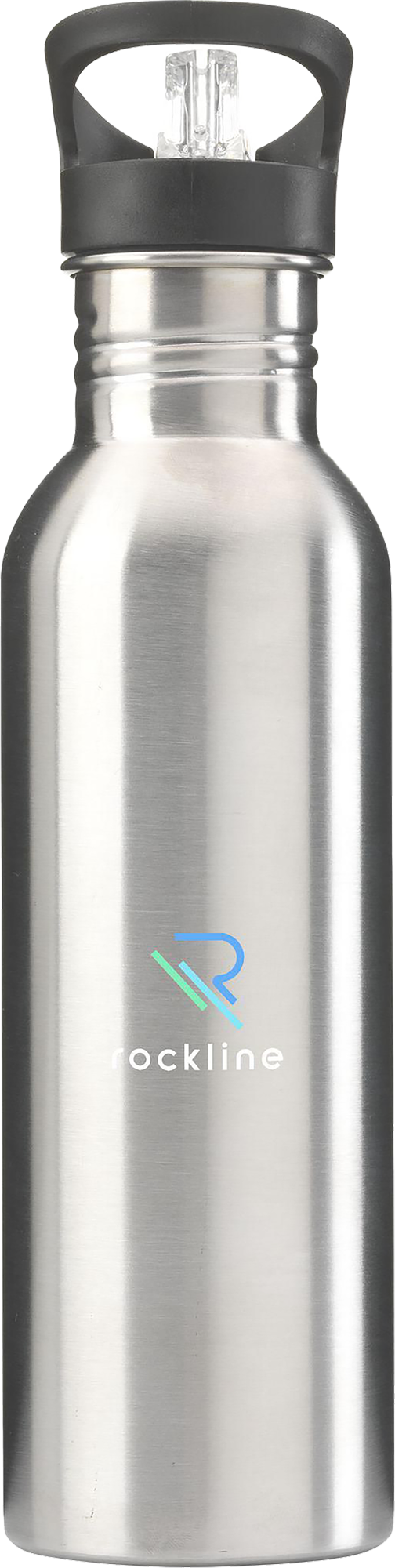 Picture of Recycled steel single walled bottle (750 ml)