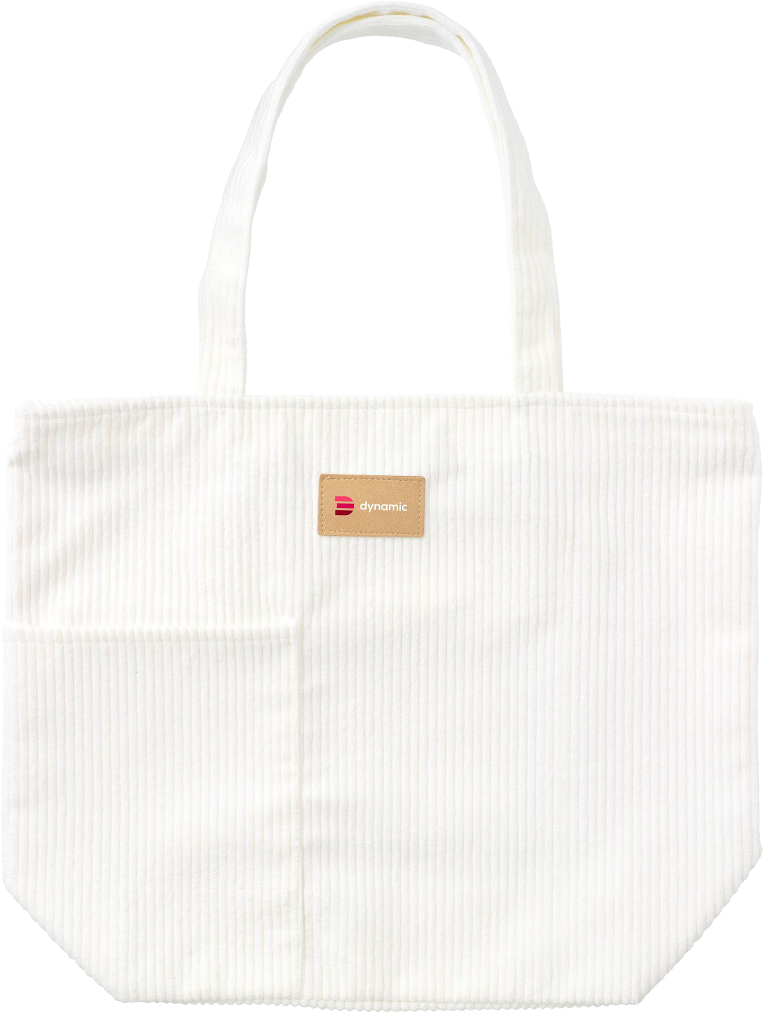 Picture of Recycled corduroy beach bag