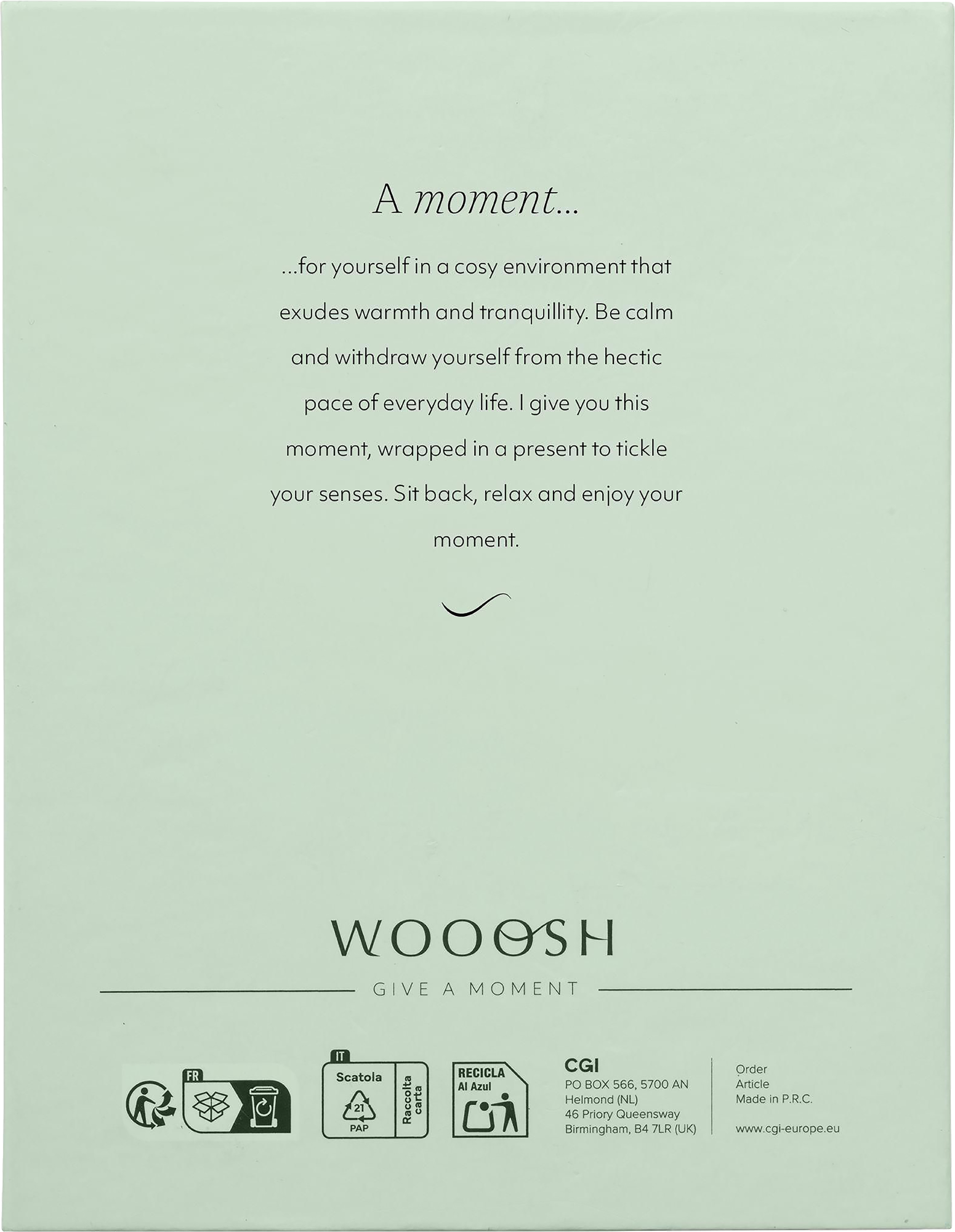Picture of Wooosh Vino wine tool set