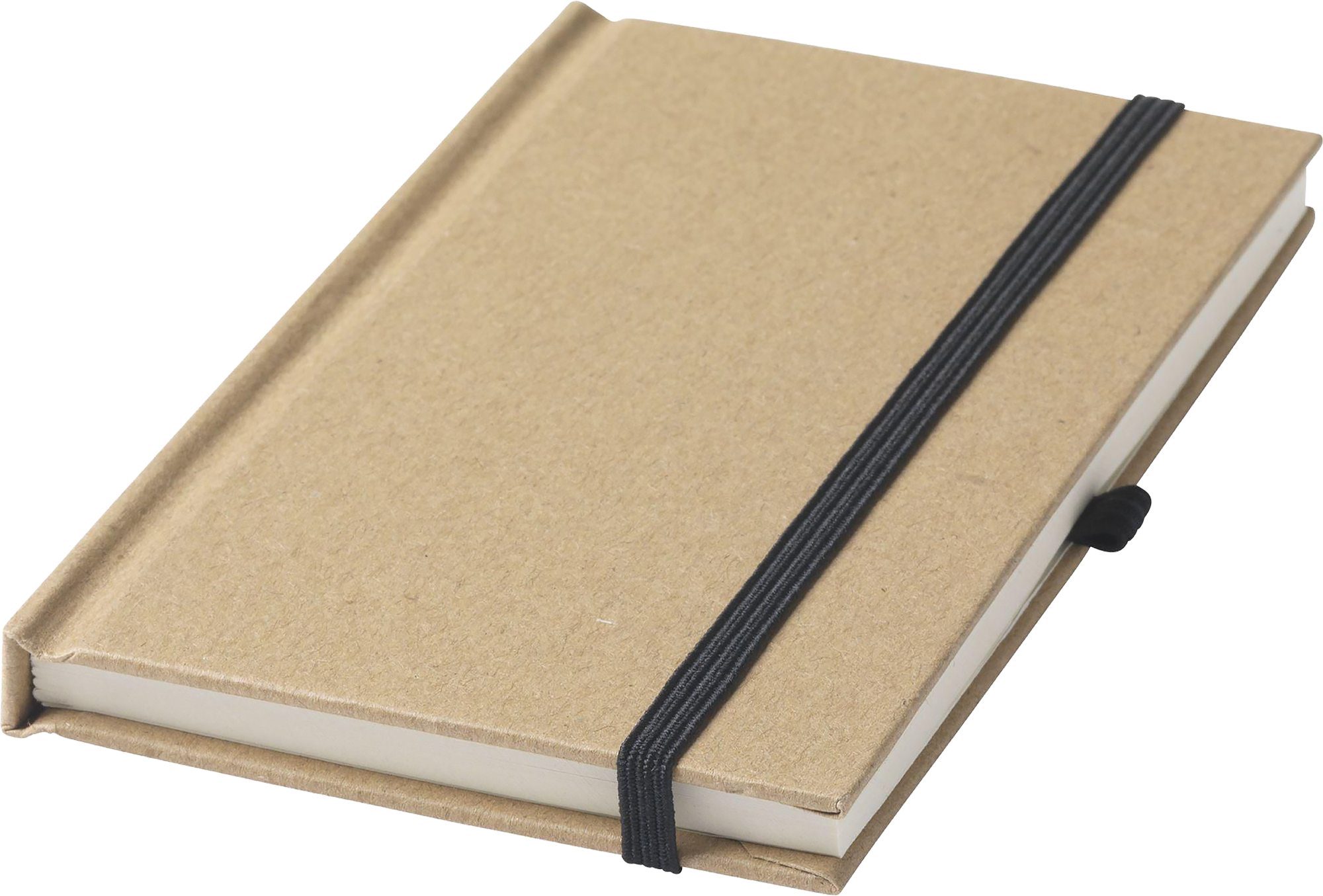 Picture of Recycled notebook. (approx. A6)