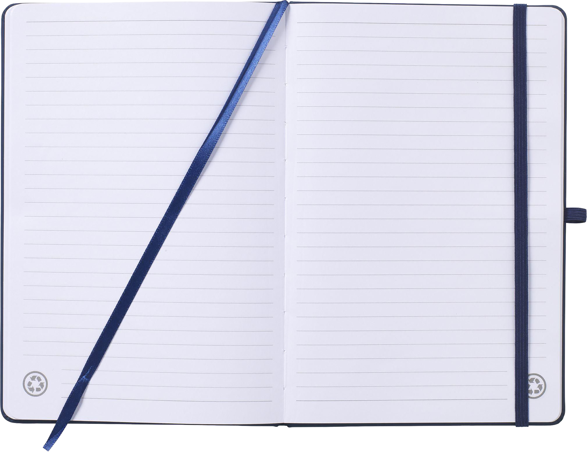 Picture of Recycled notebook (approx. A5) 