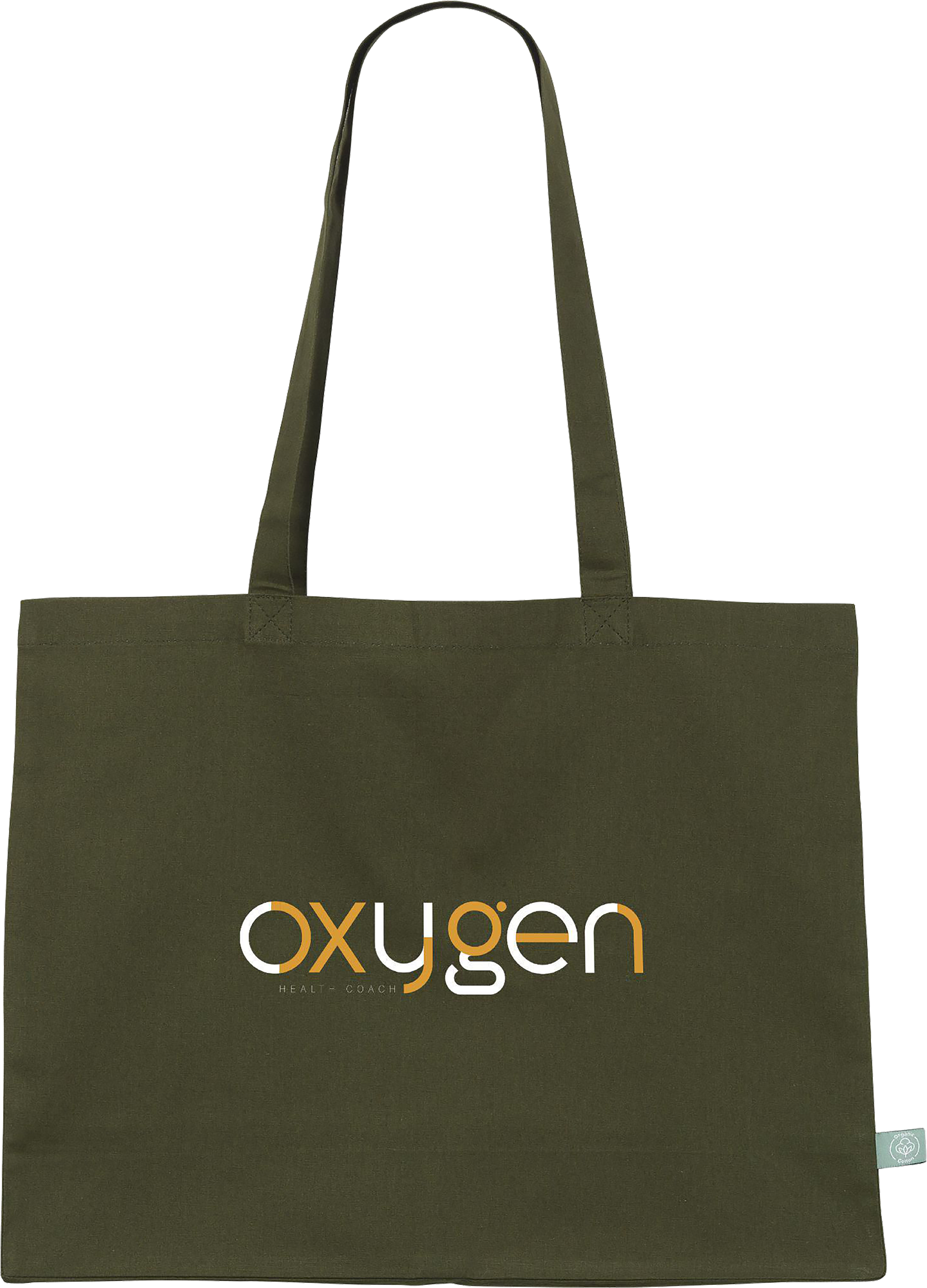 Picture of Organic cotton shopper (180gsm/5.3oz)