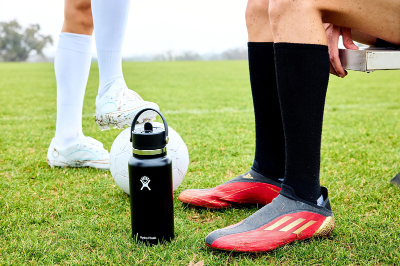 Hydro Flask double walled bottle (946ml) 263376_001 (Black)