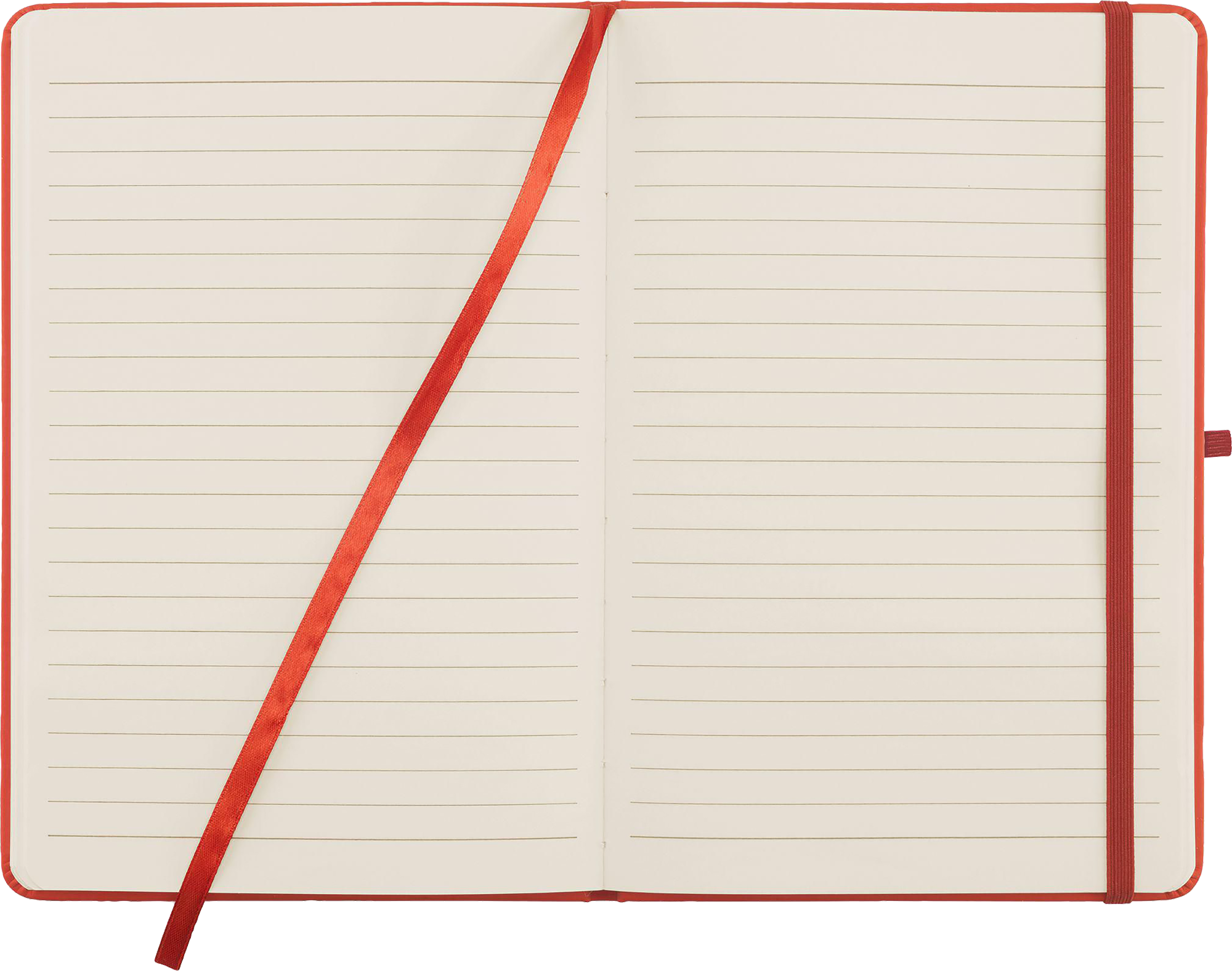 Picture of RPET notebook (approx. A5)