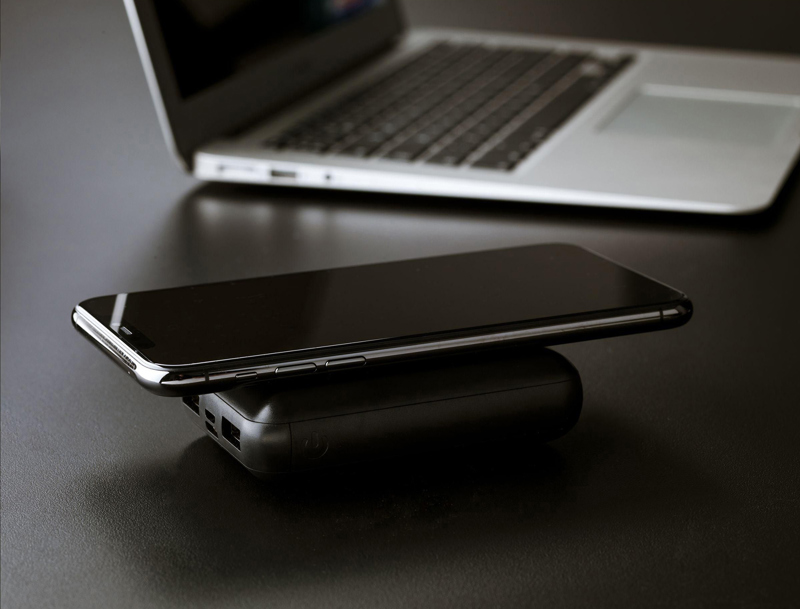 Wireless power bank (10,000 mAh) 264896_001 (Black)