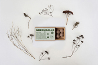 Green Balls mini-eco system 269077_011 (Brown)