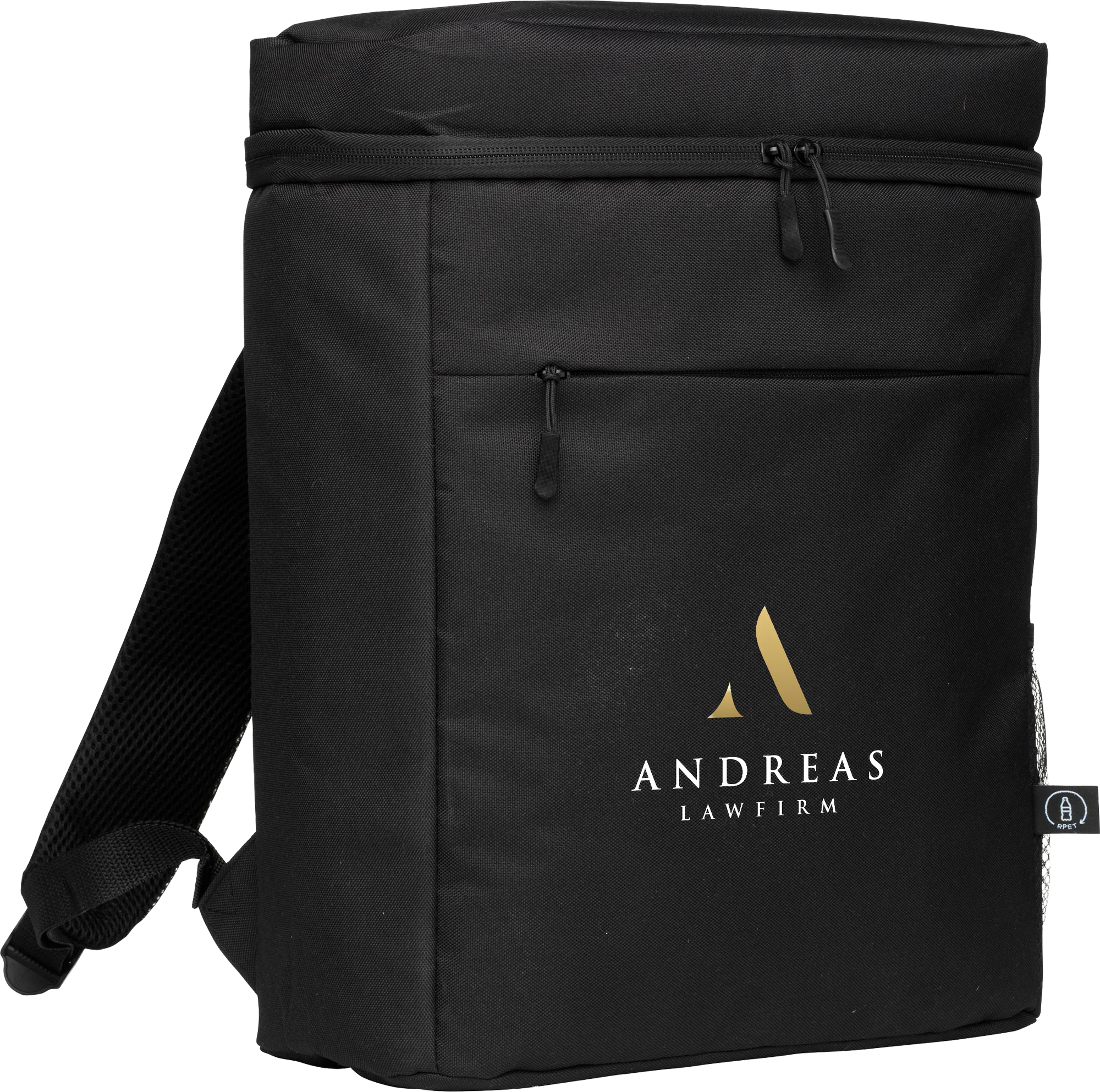 Picture of Recycled cooler backpack