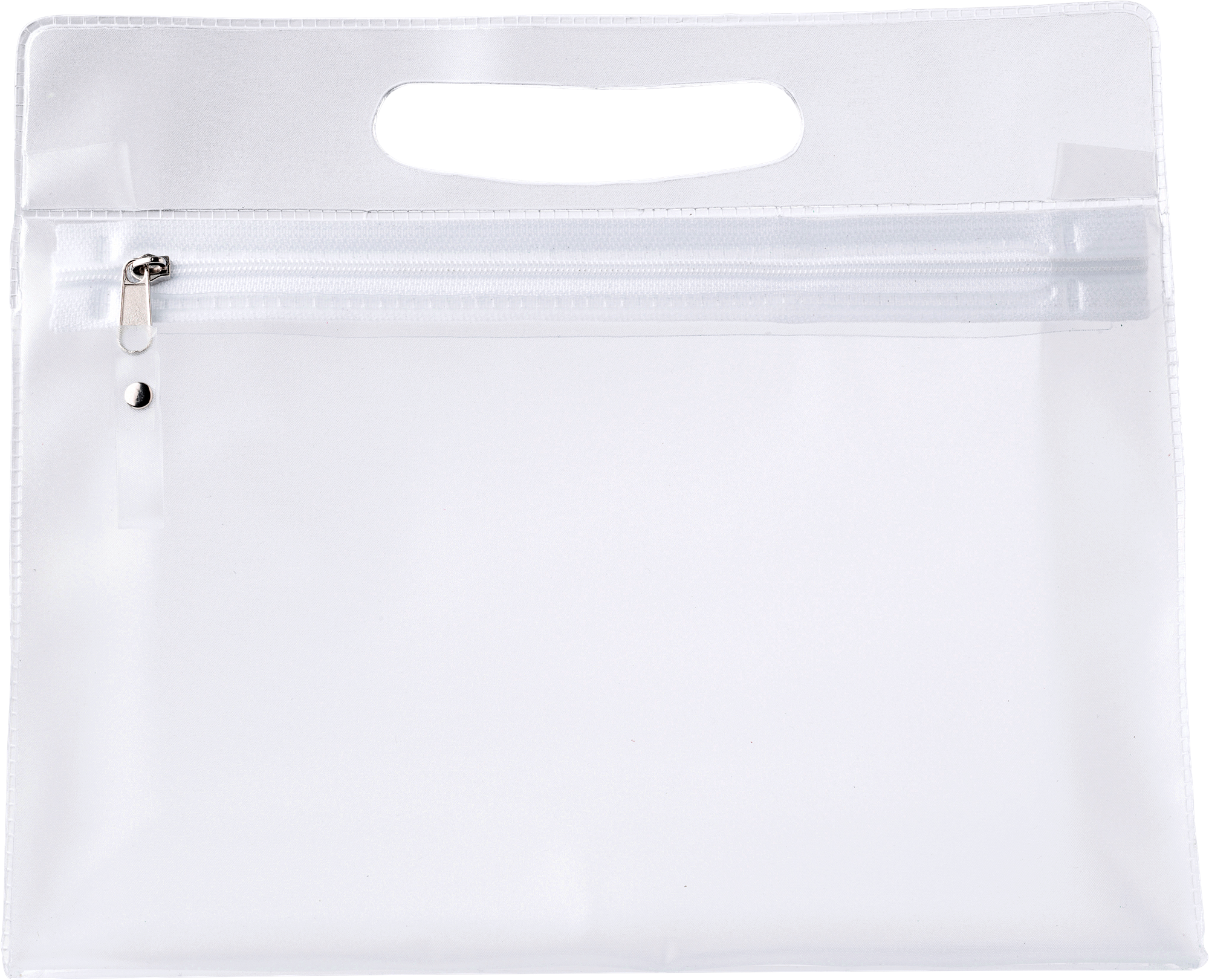 Picture of Frosted toilet bag