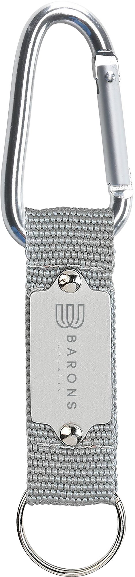 Picture of Carabiner hook & nylon strap