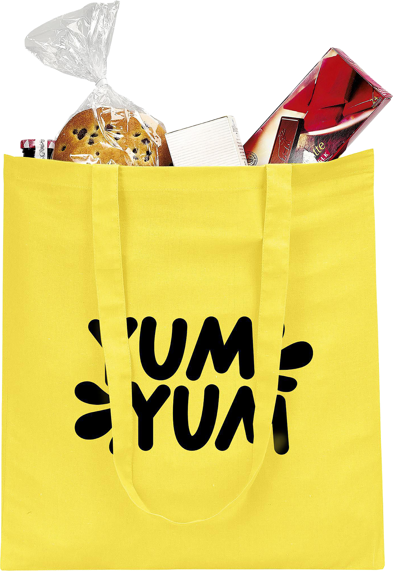 Picture of Cotton shopper (120gsm/3.5oz)