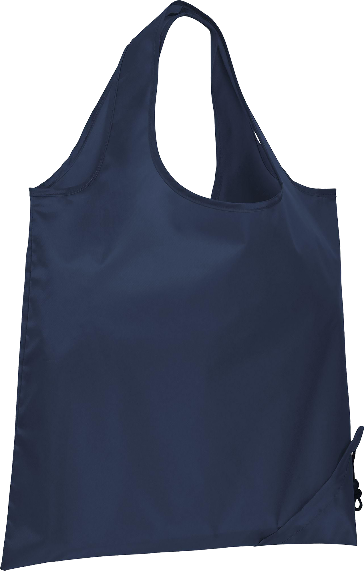 Picture of RPET foldable shopping bag