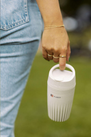 BE O coffee cup (340ml) 269429_030 (Cream)