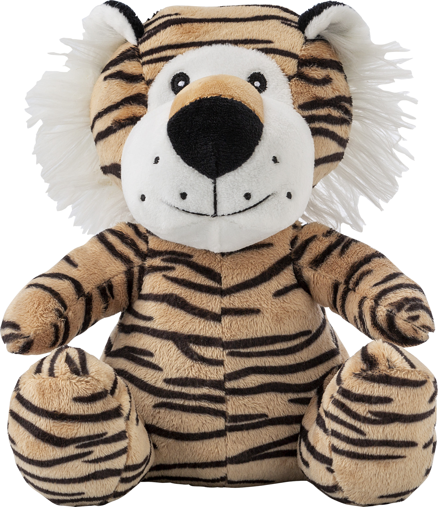 Picture of Plush tiger
