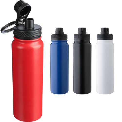 Stainless steel double walled bottle (800 ml)