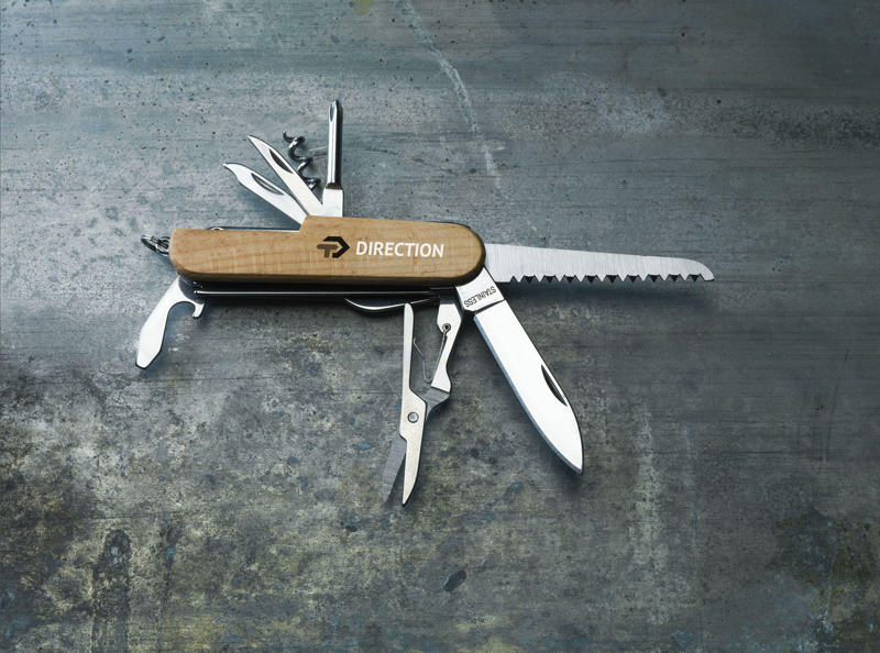 Beechwood pocket knife 264416_945 (Wood)