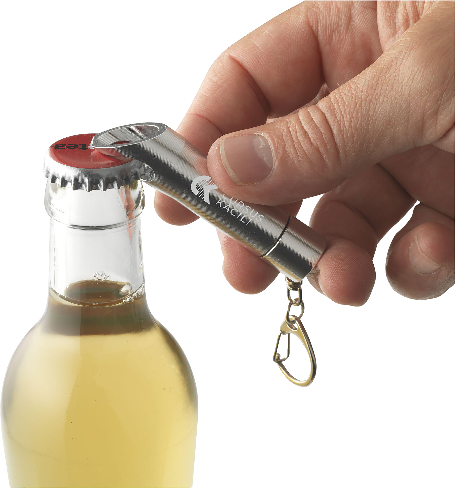 Picture of Bottle opener and LED light